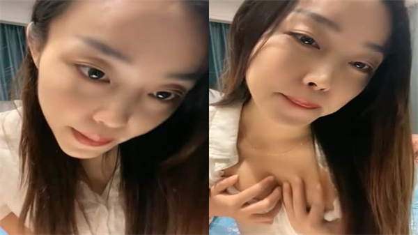 成都疫情失业美女下海直播!新人首月尺度疯狂升级,露点半遮半掩更撩人
