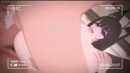 HoksiAmagi 独家额外版：极致诱惑激情演绎
