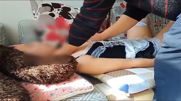 玩弄各种穿丝袜美女尸体