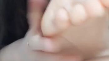 恋足网红sasa的每一天剧情私拍福利,好久没舔小脚丫了