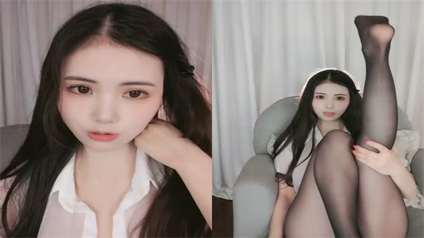 绝品兔子颜！清纯女神沦陷肉欲，狂干爆浆内射