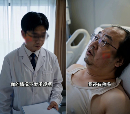 【AI连续短剧】《胖爷的传奇人生》第二季7-8集