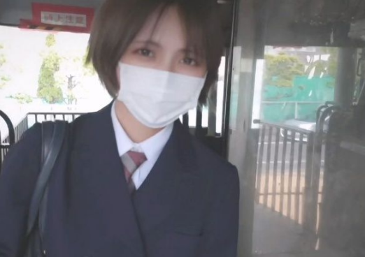 【怪兽企划】由奈（21岁）大学生！看着很嫩很纯