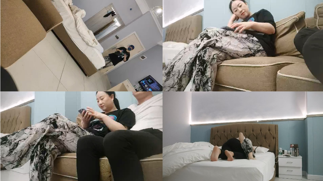 ♆【爱情故事】22.04.11偷拍 网恋奔现 约炮良家熟女 人妻少妇