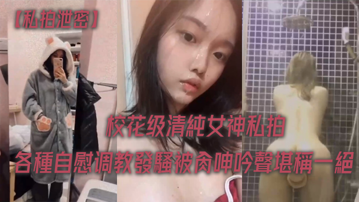 女神各種调教被肏呻堪稱一絕