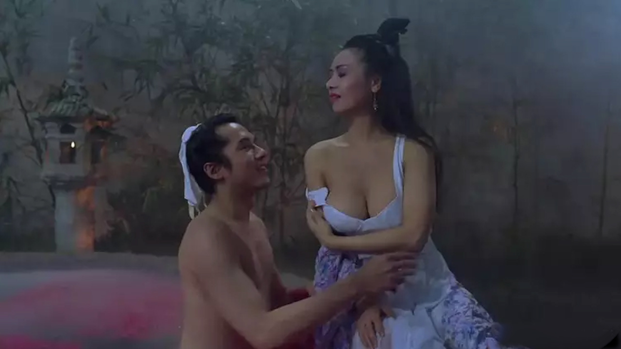 聊斋艳谭-艳魔大战