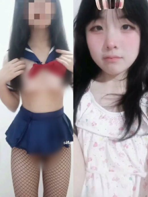 推特极品反差小学妹【sad】超粉嫩小穴 自摸 揉奶 太诱人了